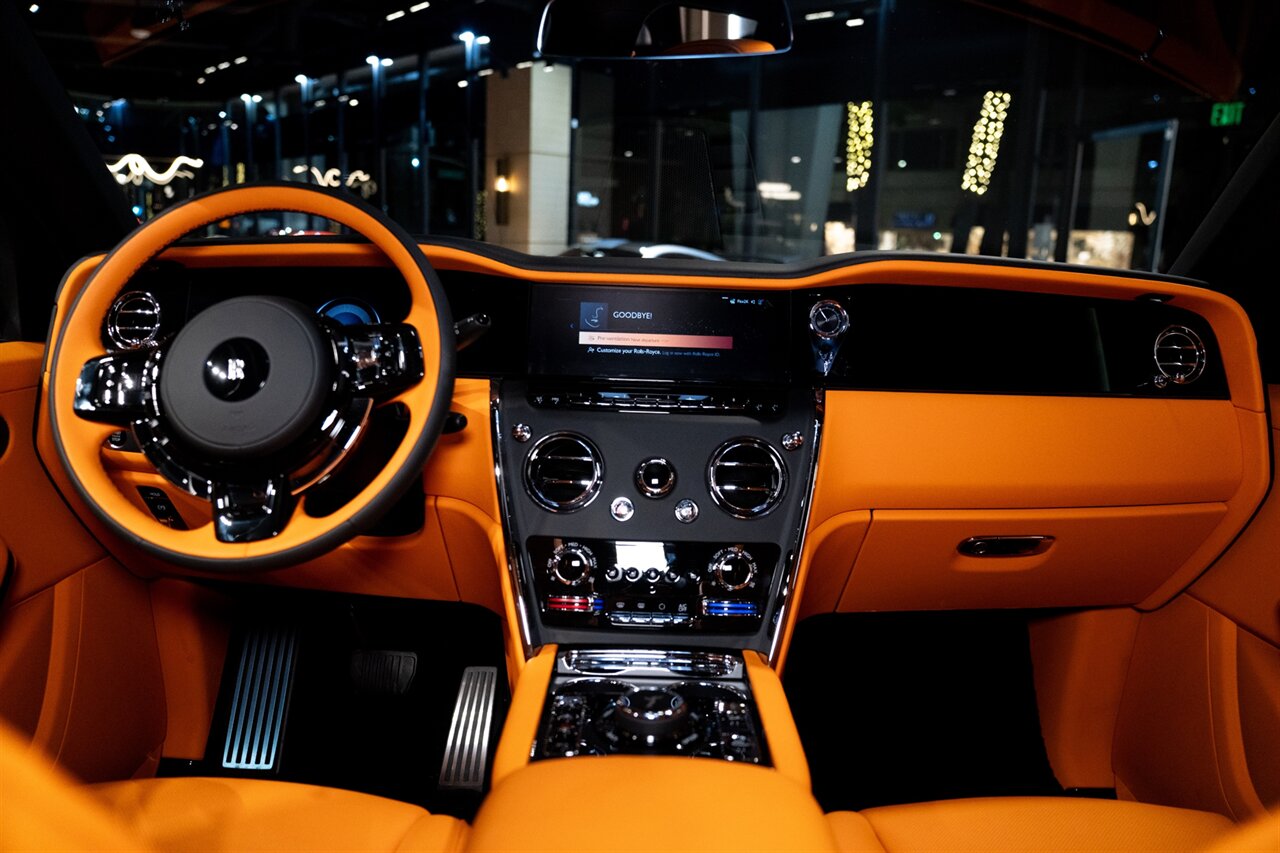 2026 Rolls-Royce Cullinan Novitec - Photo 37 - Beverly Hills, CA 90212