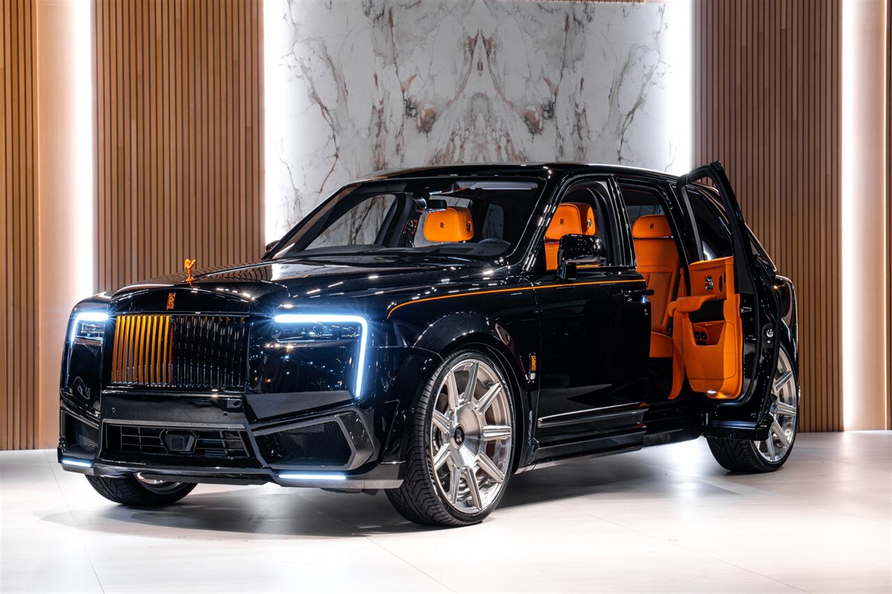 2026 Rolls-Royce Cullinan Novitec - Photo 2 - Beverly Hills, CA 90212