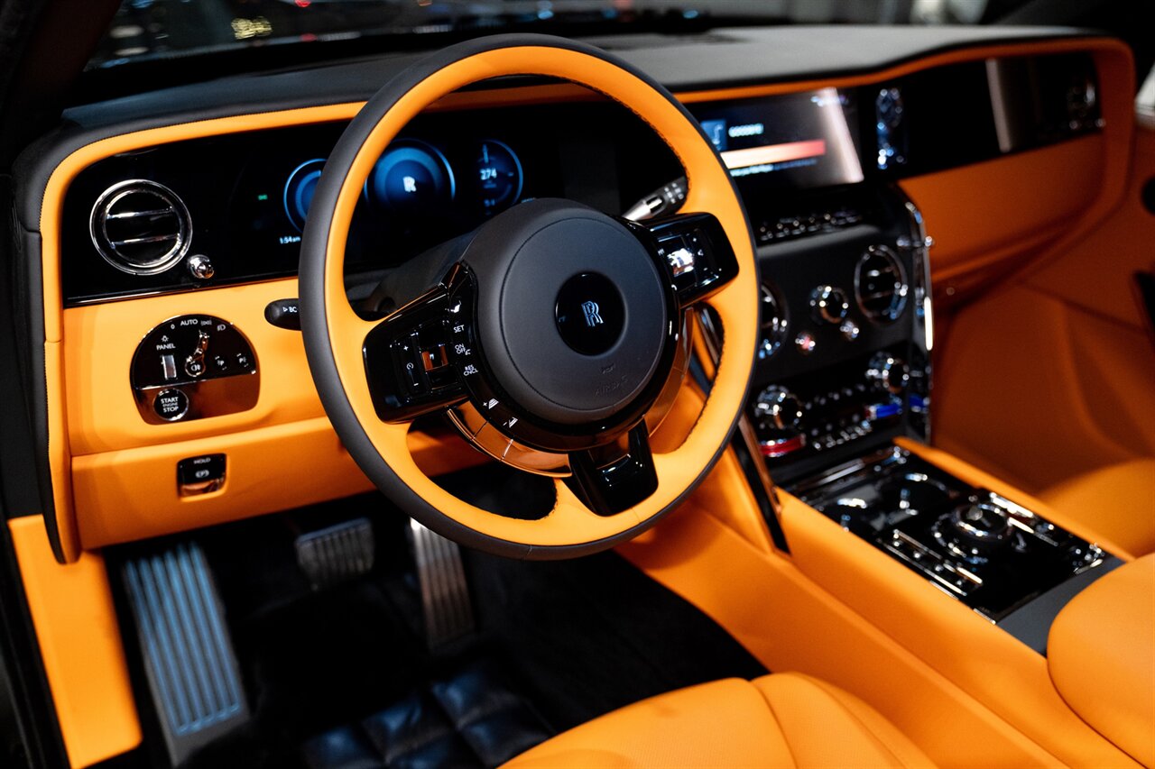 2026 Rolls-Royce Cullinan Novitec - Photo 34 - Beverly Hills, CA 90212