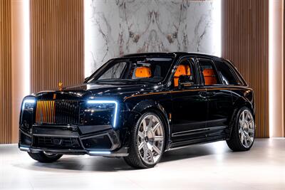 2026 Rolls-Royce Cullinan Novitec SUV