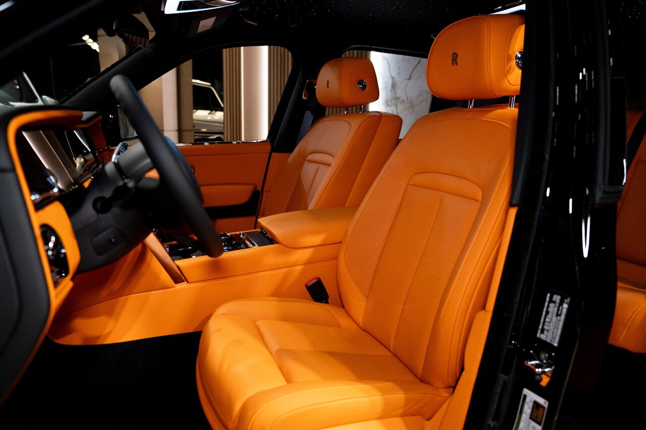 2026 Rolls-Royce Cullinan Novitec - Photo 27 - Beverly Hills, CA 90212