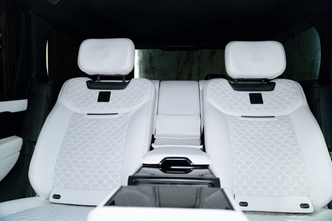 2025 Land Rover Range Rover P615 SV LWB Brabus 700 B6+ Armored - Photo 16
