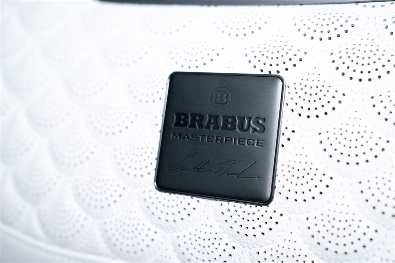 2025 Land Rover Range Rover P615 SV LWB Brabus 700 B6+ Armored - Photo 10