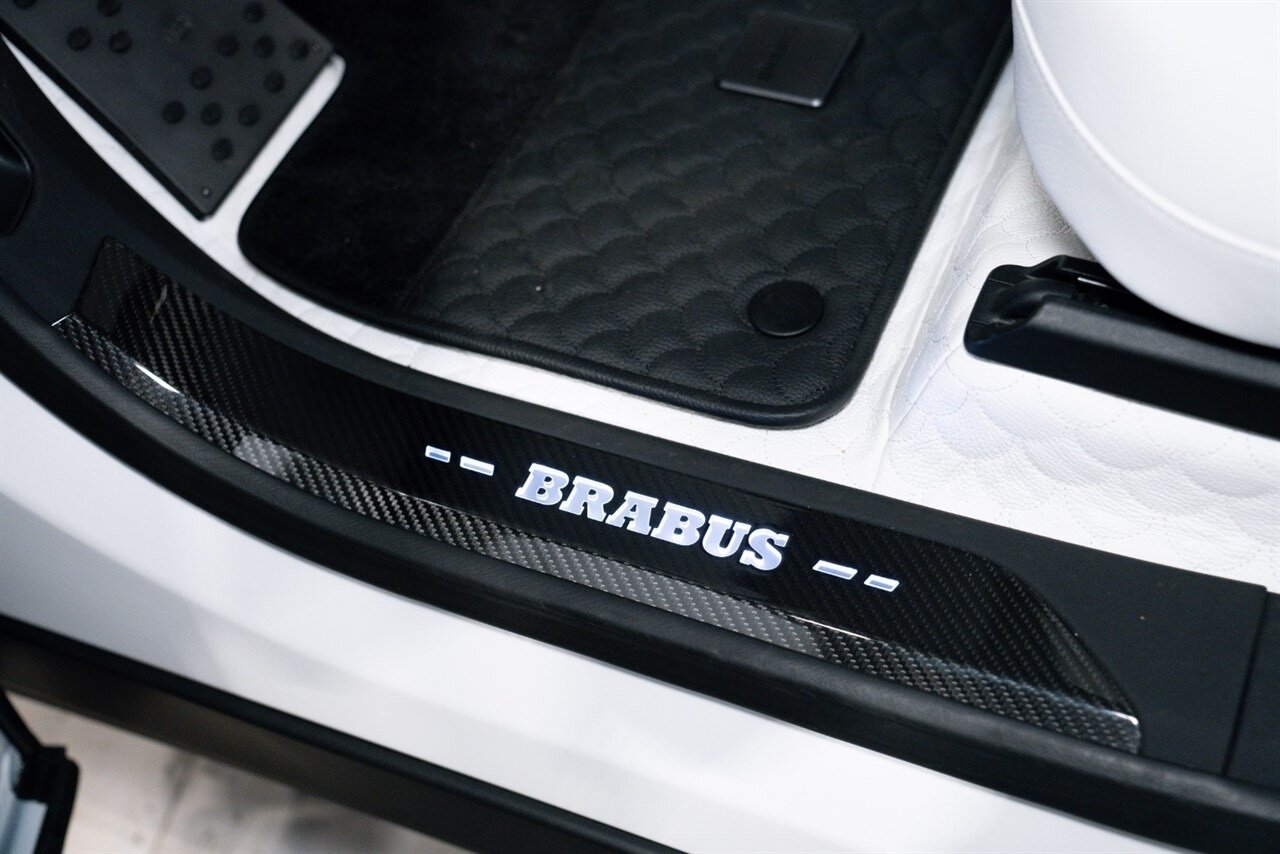 2025 Land Rover Range Rover P615 SV LWB Brabus 700 B6+ Armored - Photo 8