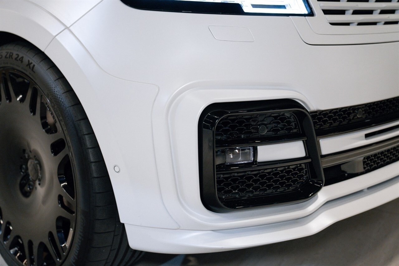 2025 Land Rover Range Rover P615 SV LWB Brabus 700 B6+ Armored - Photo 20