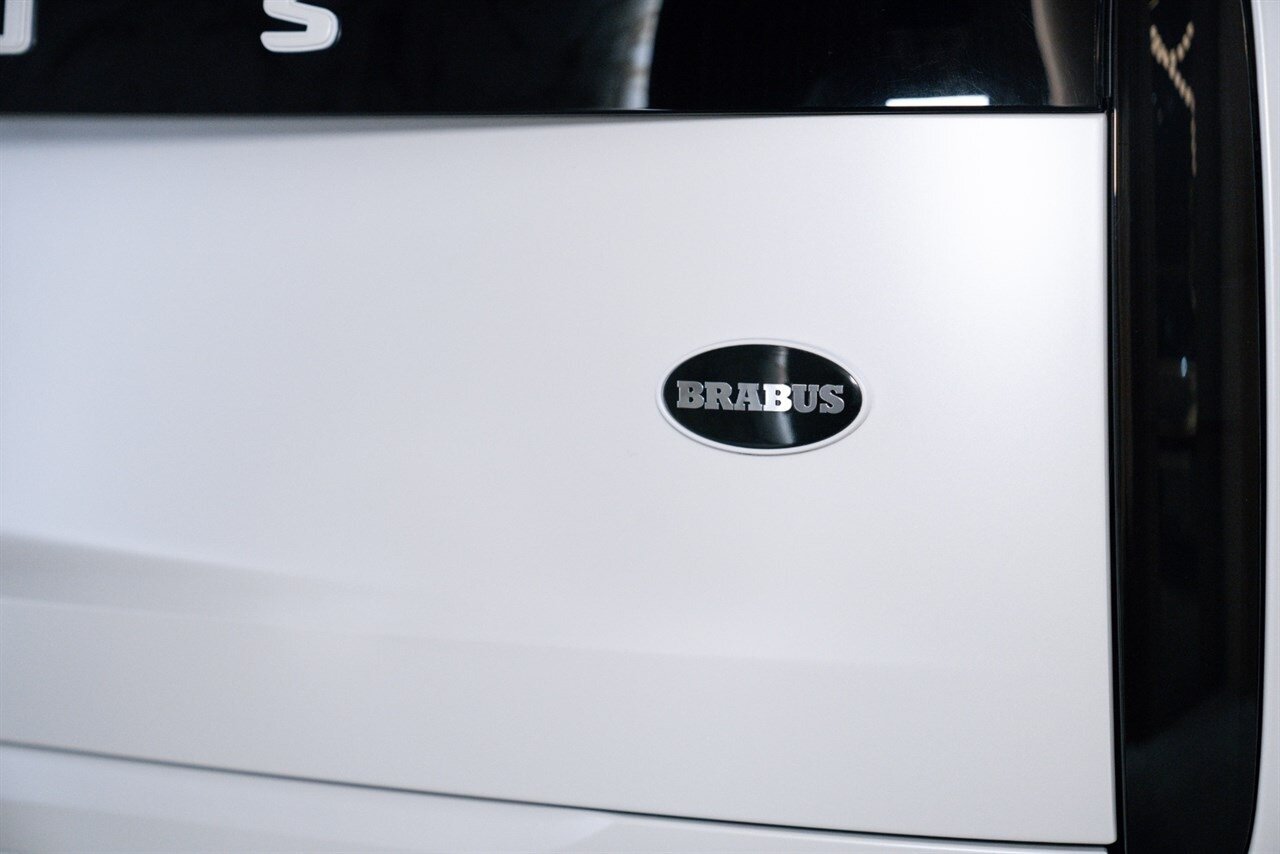 2025 Land Rover Range Rover P615 SV LWB Brabus 700 B6+ Armored - Photo 37