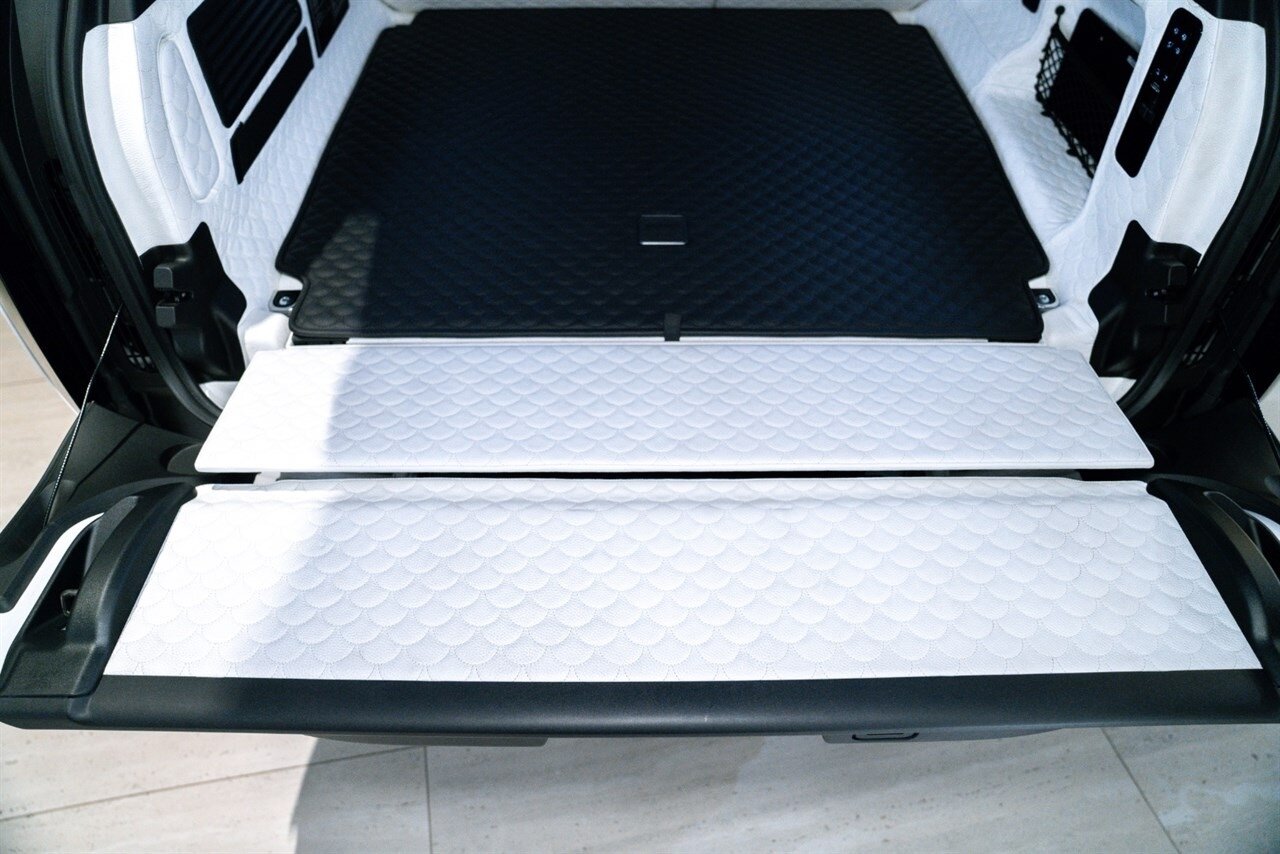 2025 Land Rover Range Rover P615 SV LWB Brabus 700 B6+ Armored - Photo 53