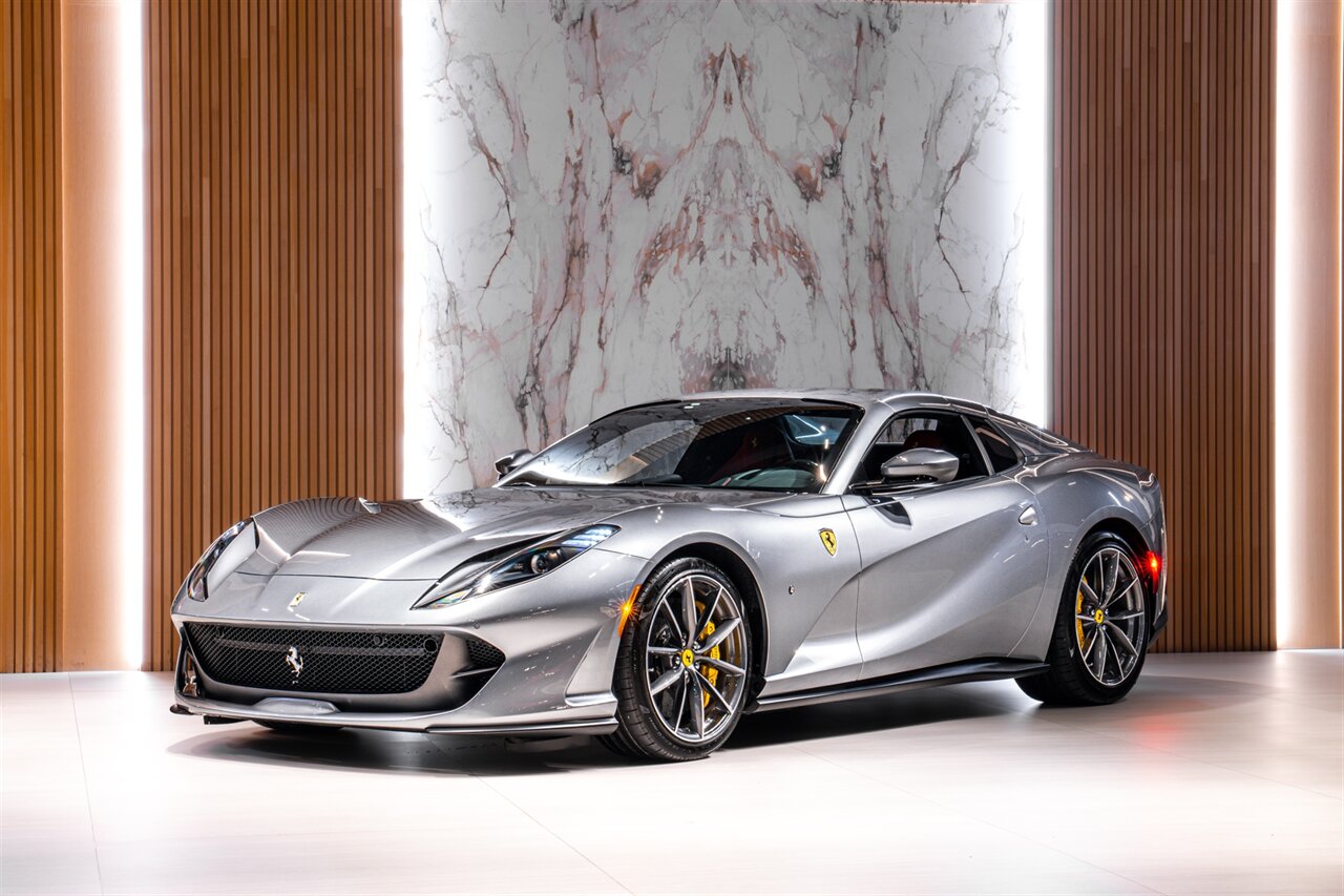 2023 Ferrari 812 GTS - Photo 2 - Beverly Hills, CA 90212