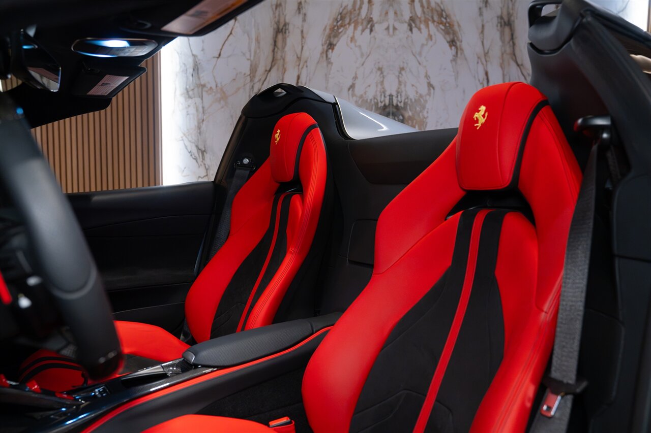 2023 Ferrari 812 GTS - Photo 33 - Beverly Hills, CA 90212