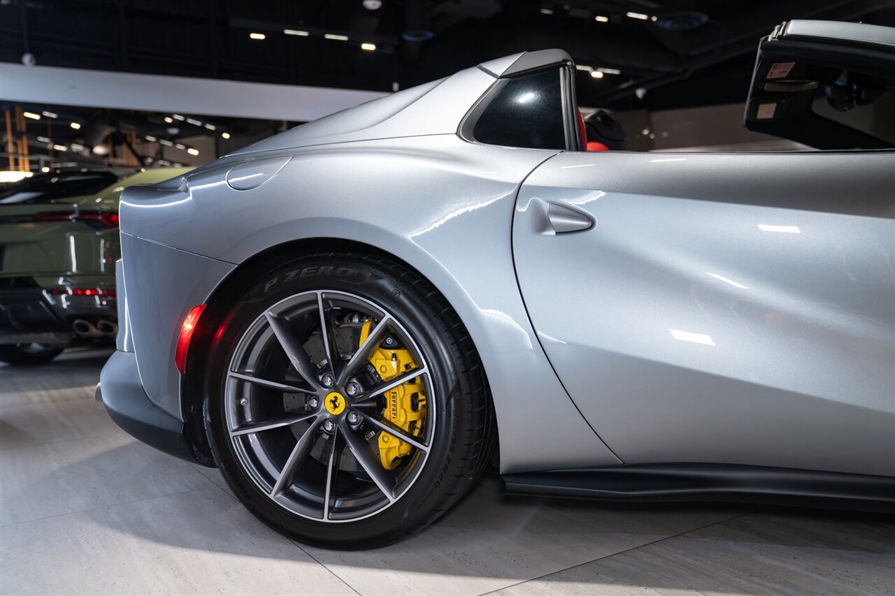 2023 Ferrari 812 GTS - Photo 28 - Beverly Hills, CA 90212