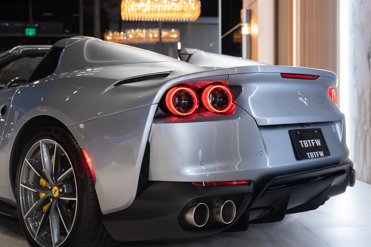 2023 Ferrari 812 GTS - Photo 30 - Beverly Hills, CA 90212