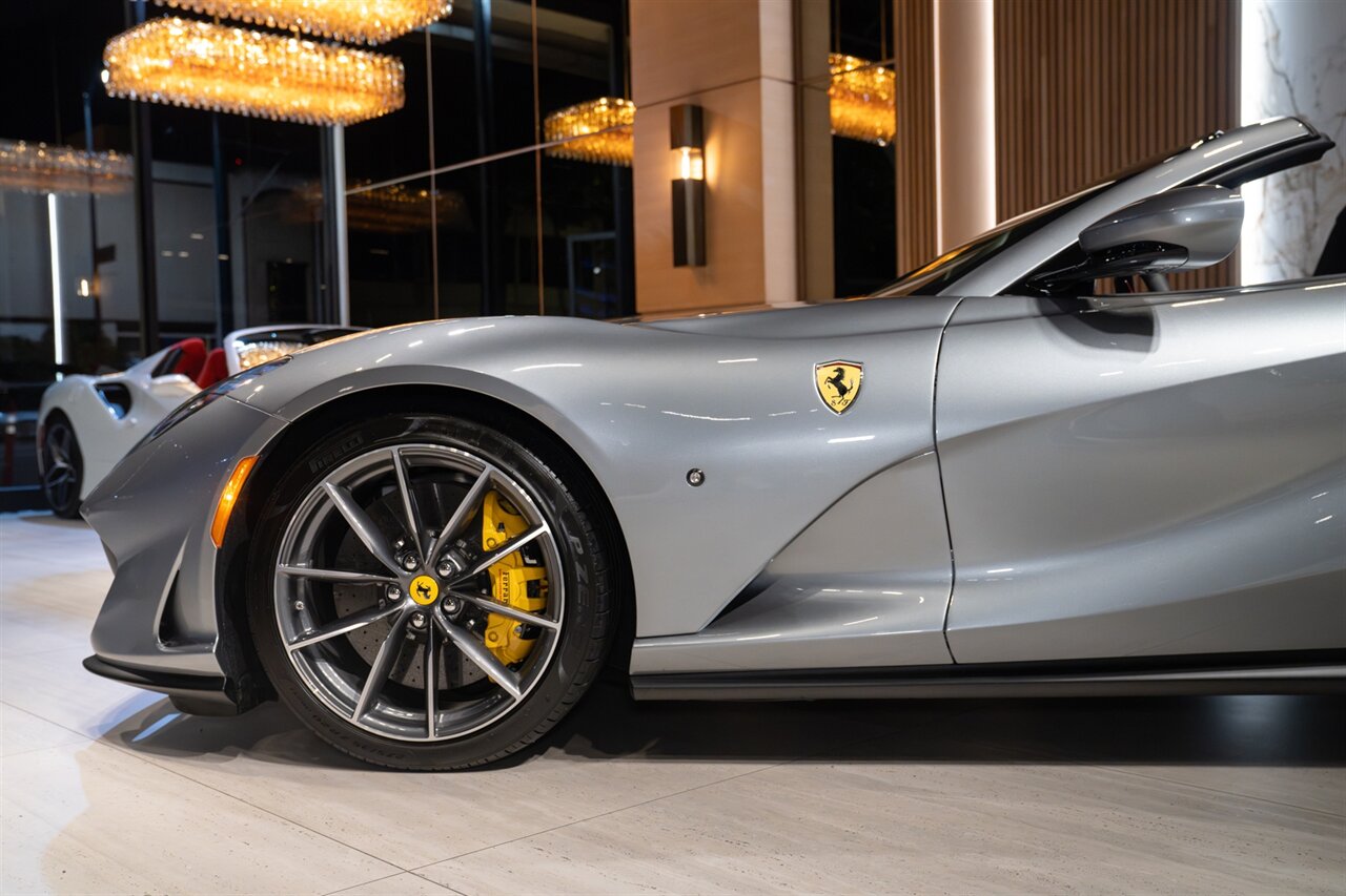 2023 Ferrari 812 GTS - Photo 11 - Beverly Hills, CA 90212
