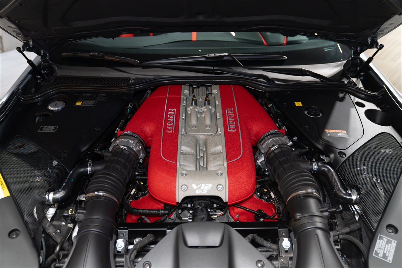 2023 Ferrari 812 GTS - Photo 16 - Beverly Hills, CA 90212