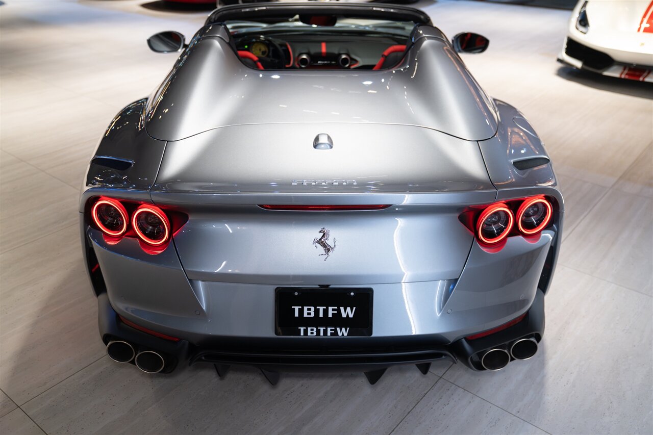 2023 Ferrari 812 GTS - Photo 29 - Beverly Hills, CA 90212
