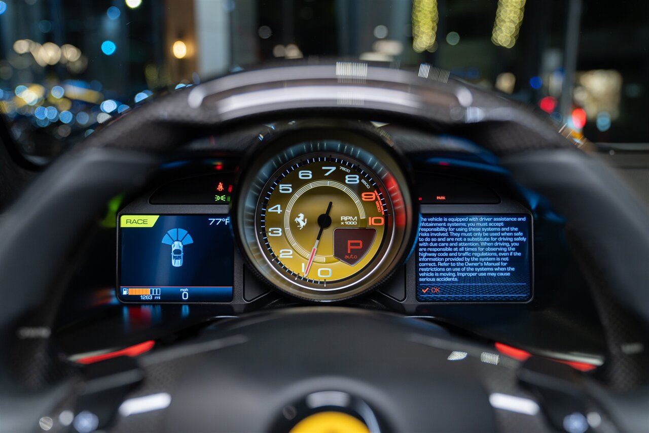 2023 Ferrari 812 GTS - Photo 12 - Beverly Hills, CA 90212