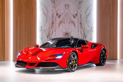 2022 Ferrari SF90 Stradale Coupe