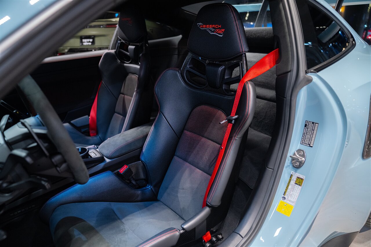 2024 Porsche 911 GT3 RS   - Photo 27 - Beverly Hills, CA 90212