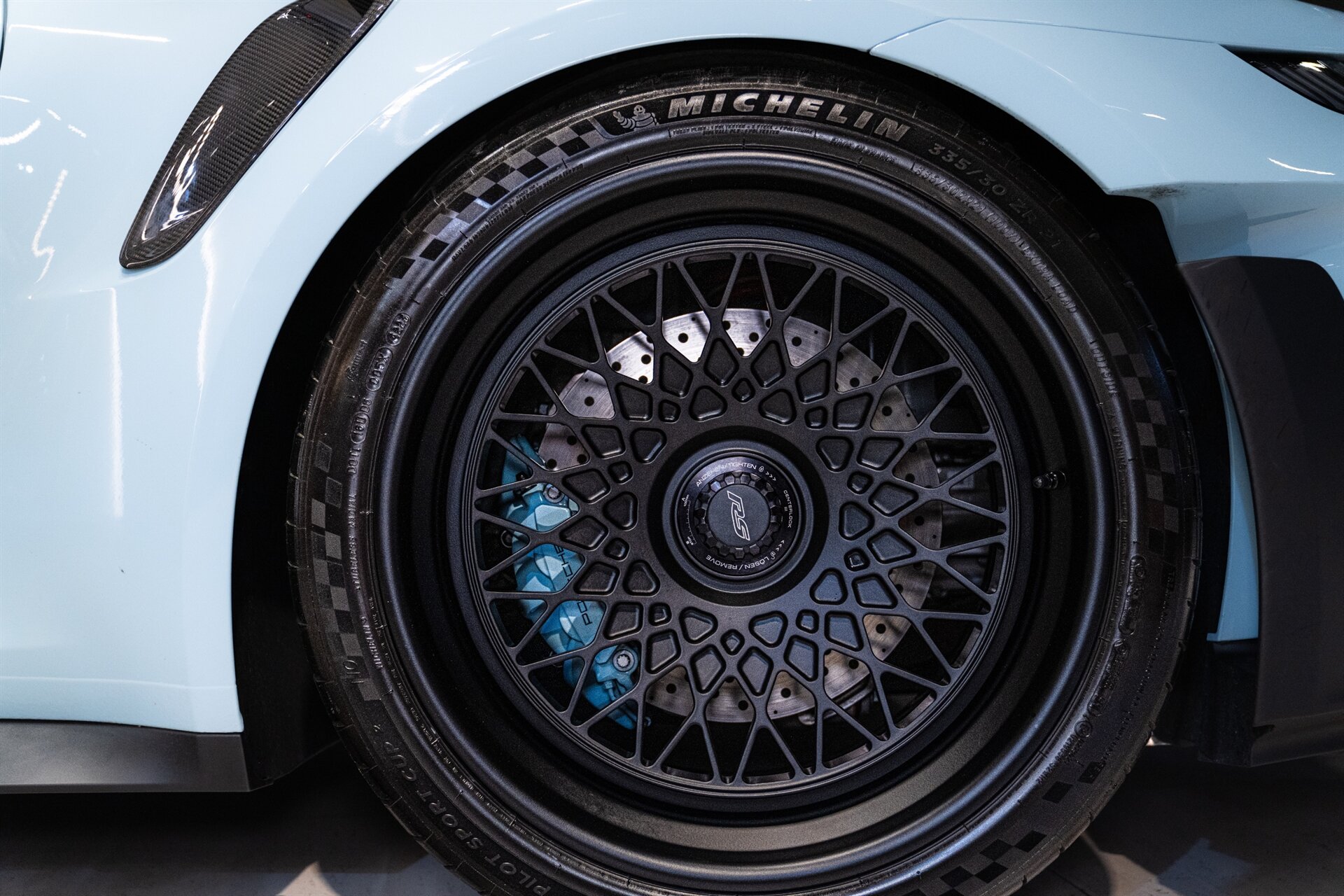 2024 Porsche 911 GT3 RS - Photo 11