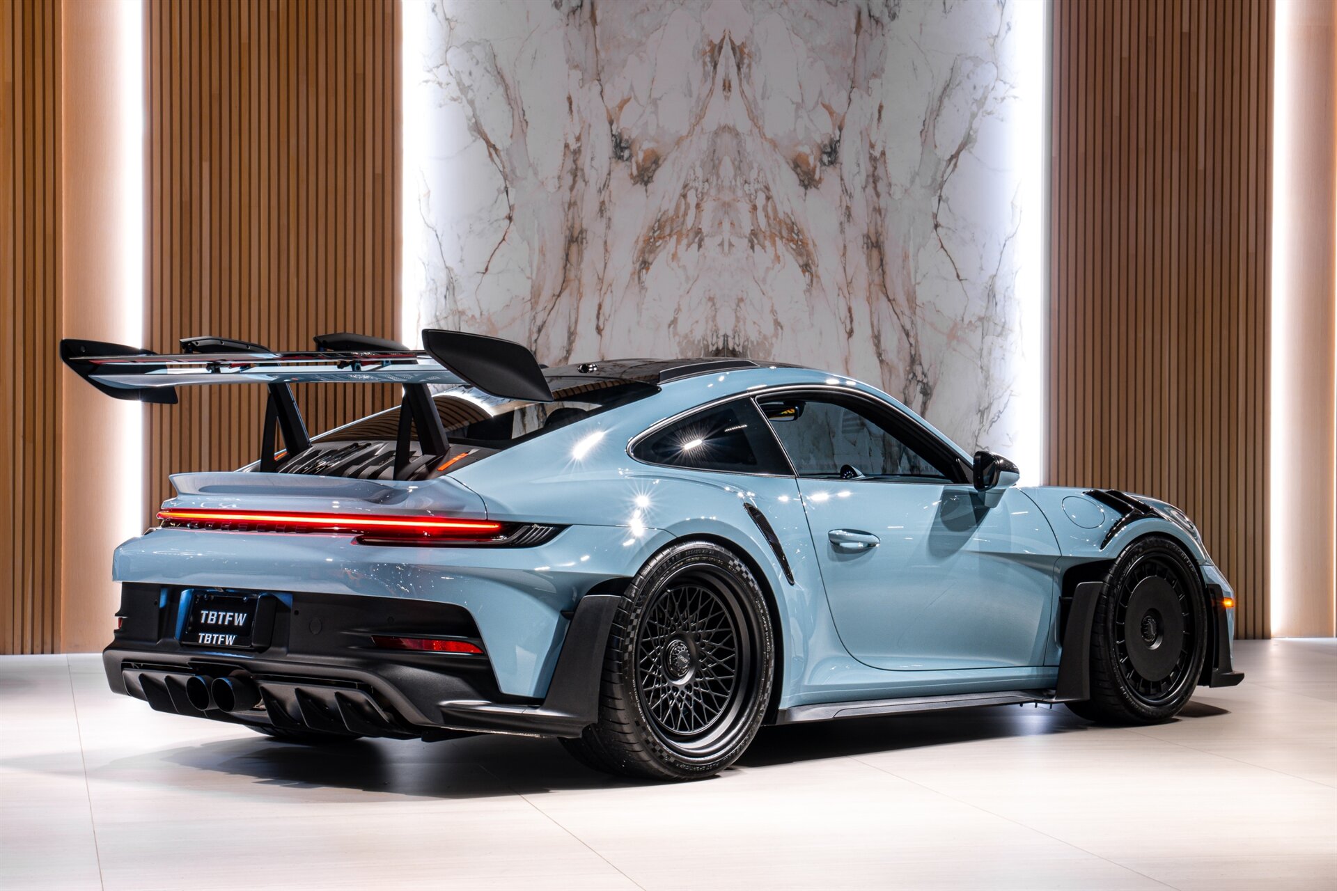 2024 Porsche 911 GT3 RS - Photo 2