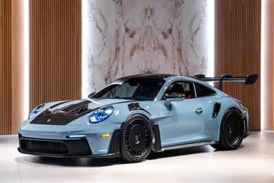 2024 Porsche 911 GT3 RS Coupe