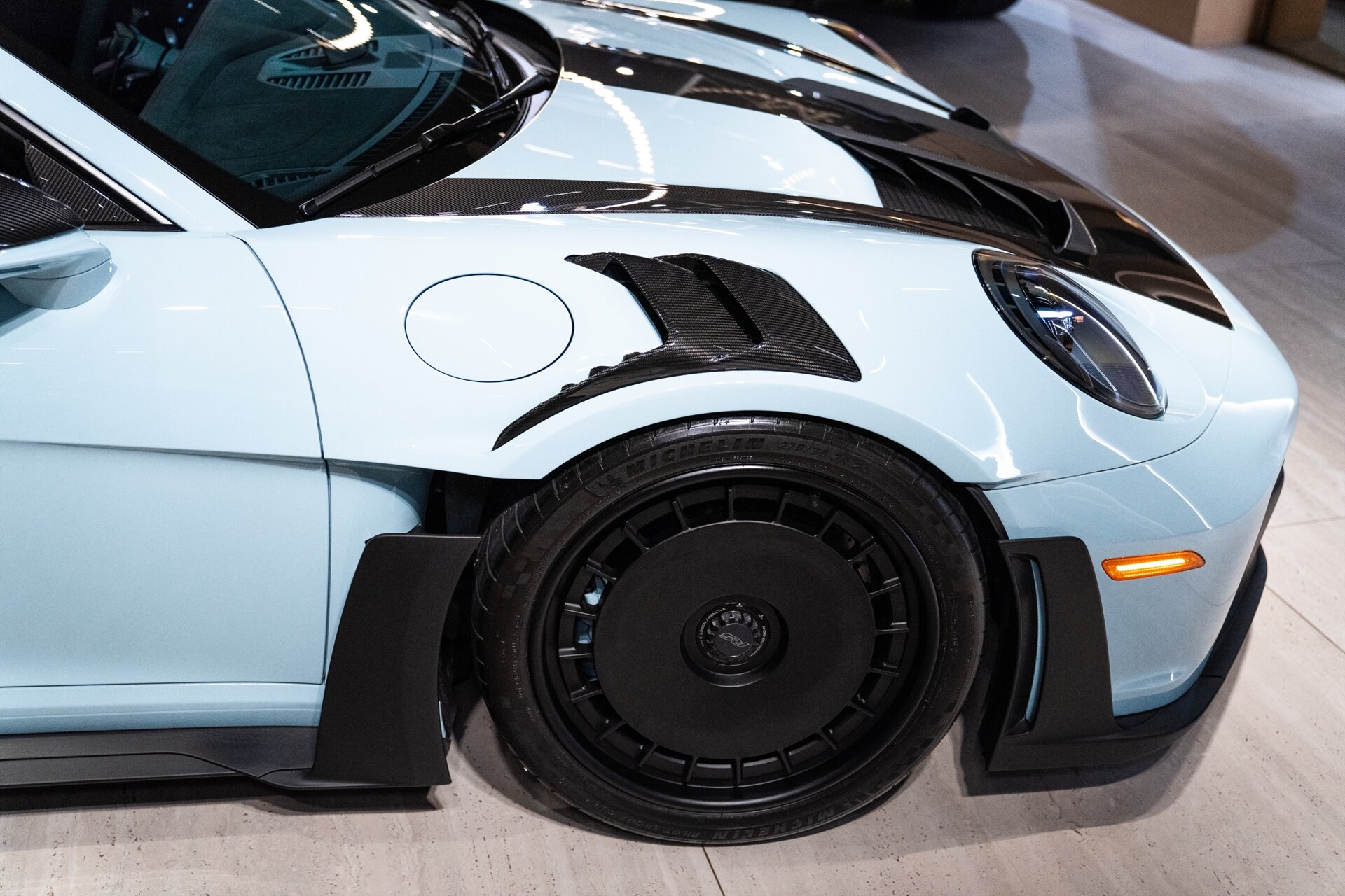 2024 Porsche 911 GT3 RS - Photo 22