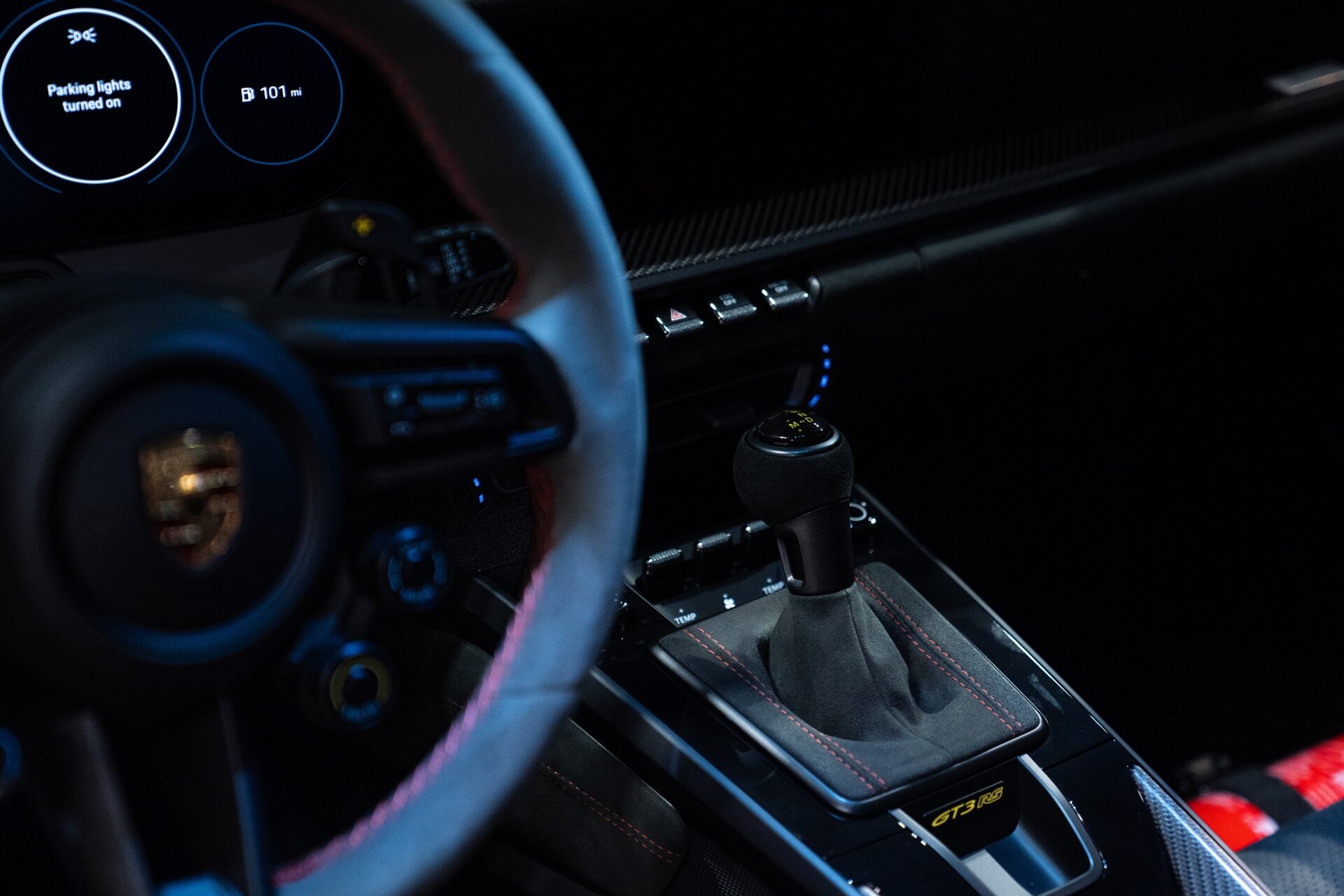 2024 Porsche 911 GT3 RS - Photo 31