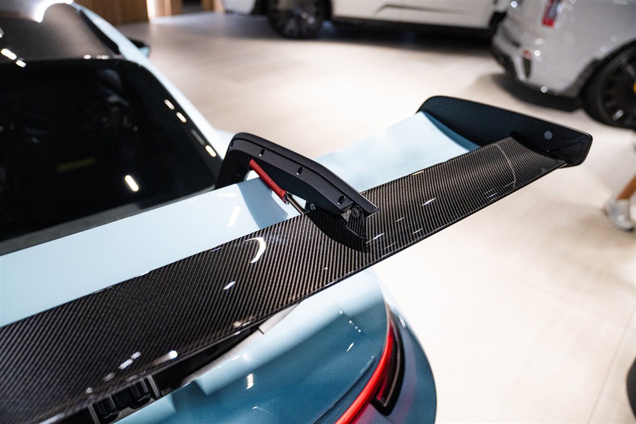 2024 Porsche 911 GT3 RS   - Photo 24 - Beverly Hills, CA 90212