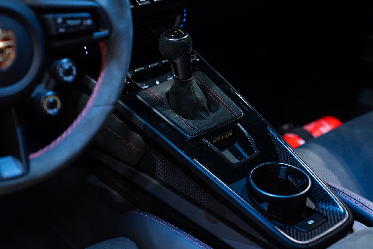 2024 Porsche 911 GT3 RS   - Photo 30 - Beverly Hills, CA 90212