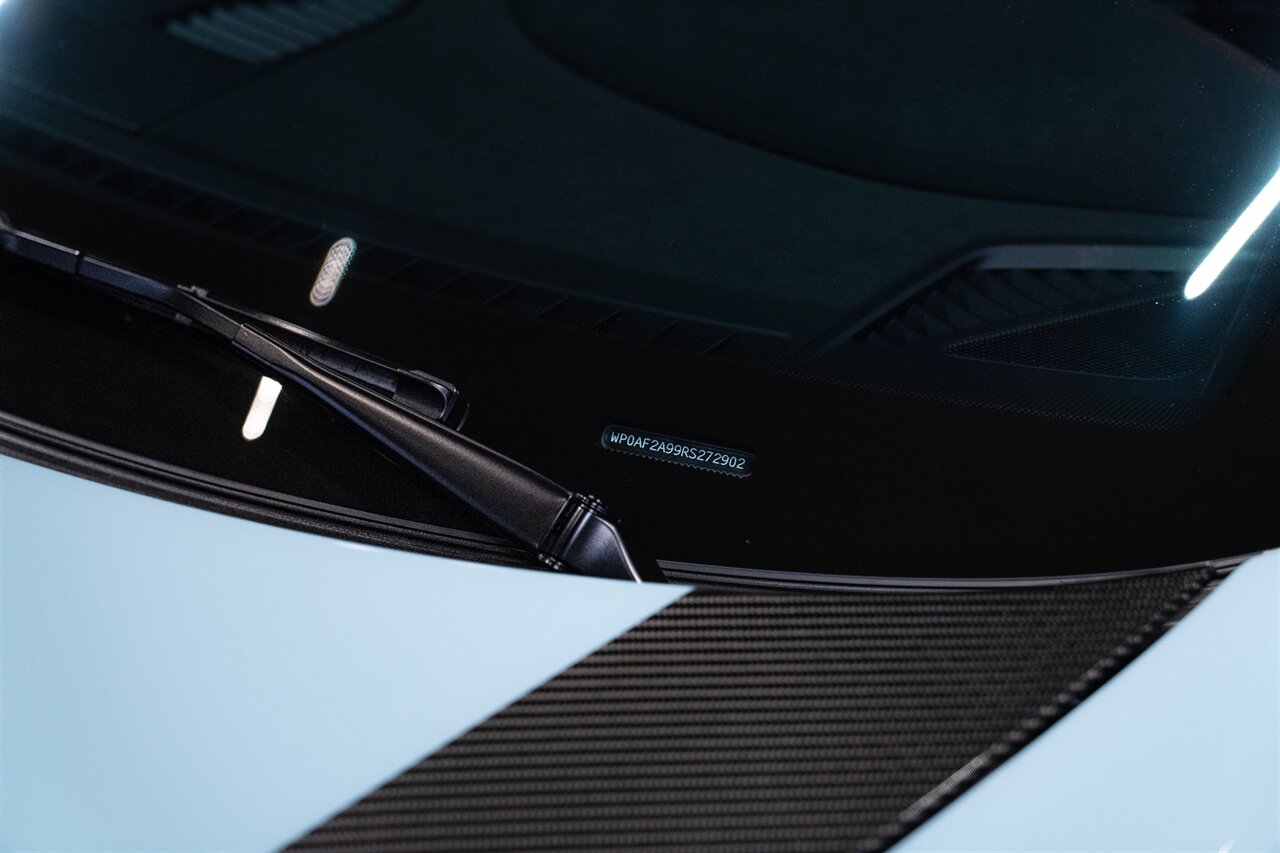 2024 Porsche 911 GT3 RS   - Photo 16 - Beverly Hills, CA 90212