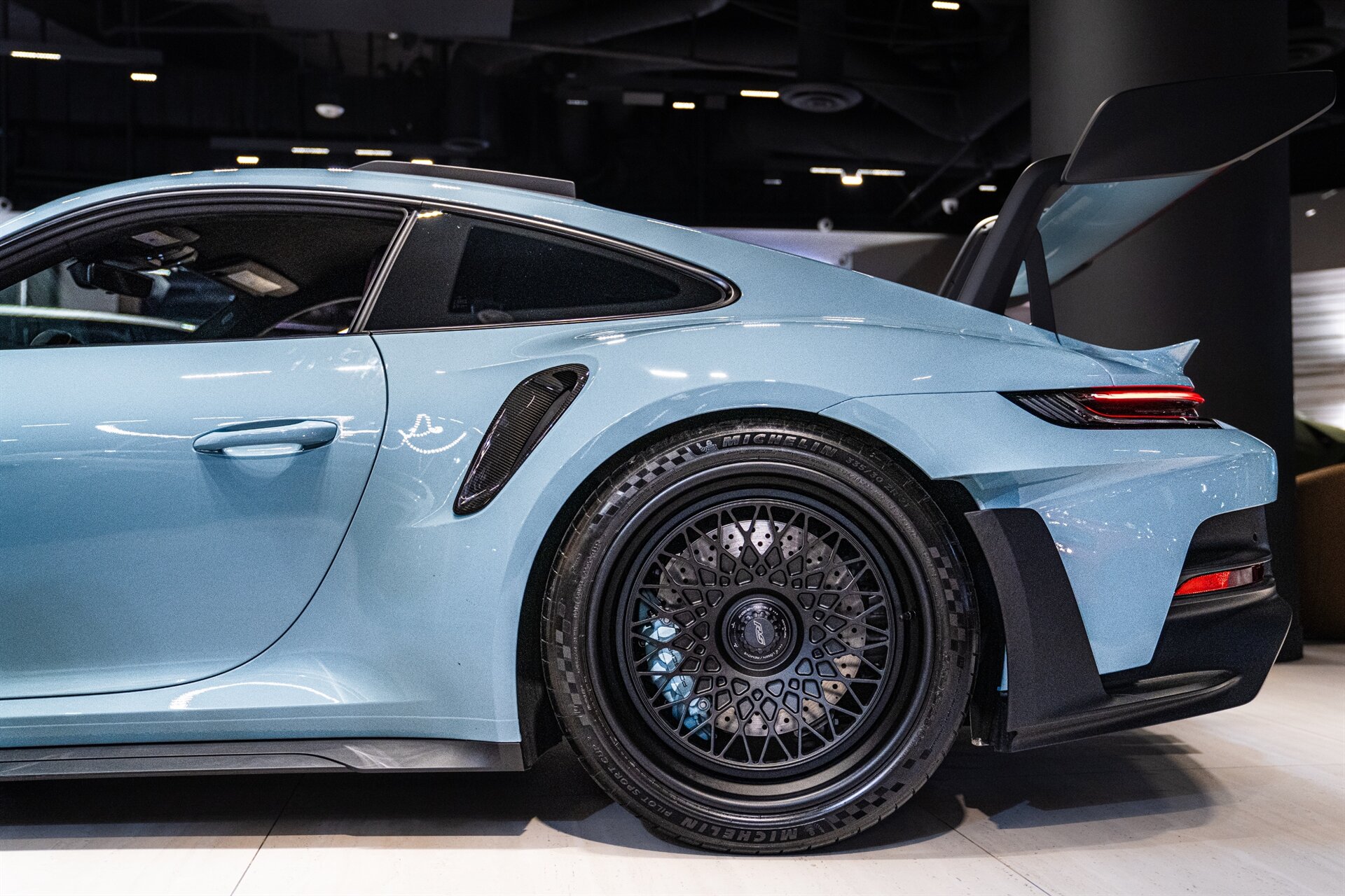 2024 Porsche 911 GT3 RS - Photo 10