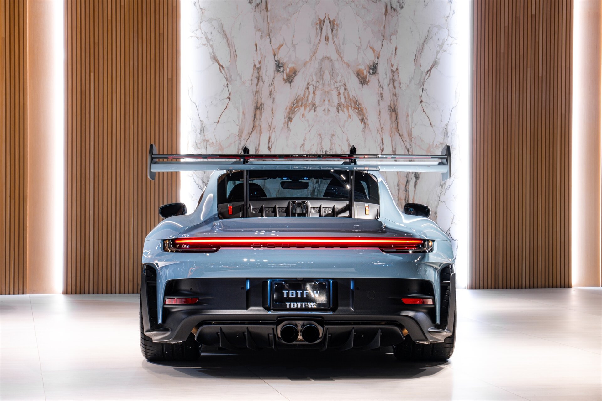 2024 Porsche 911 GT3 RS - Photo 4