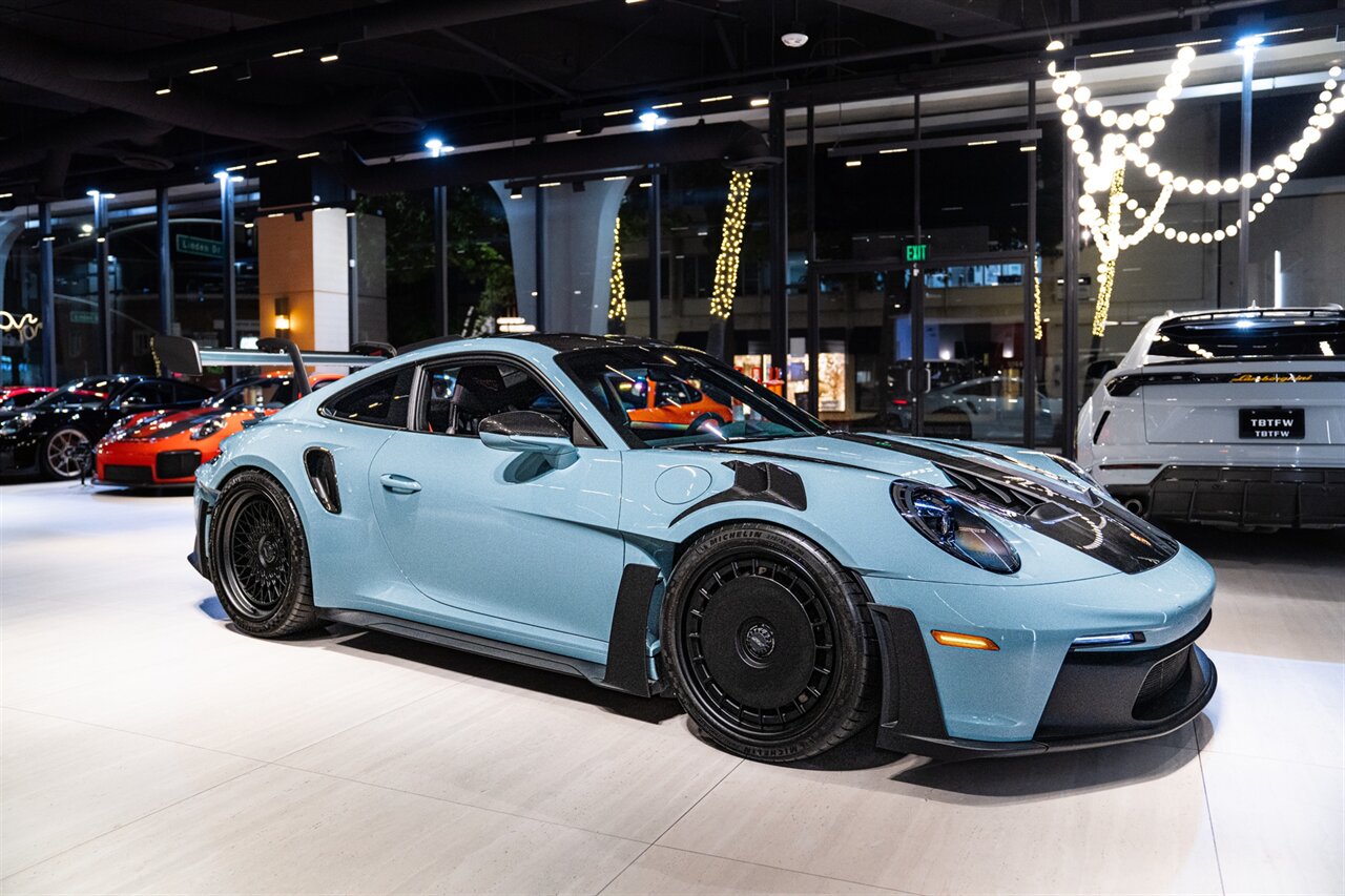 2024 Porsche 911 GT3 RS   - Photo 20 - Beverly Hills, CA 90212