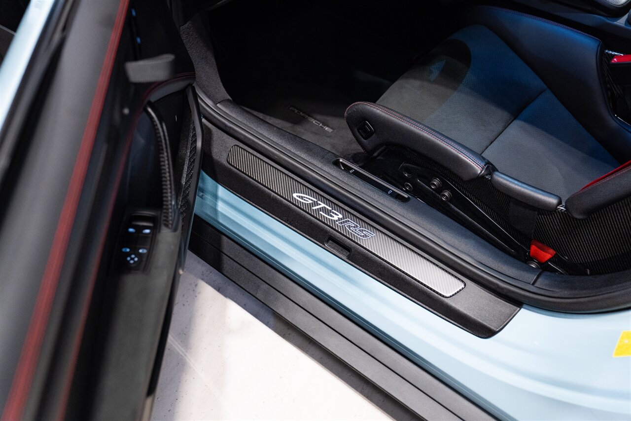 2024 Porsche 911 GT3 RS   - Photo 26 - Beverly Hills, CA 90212