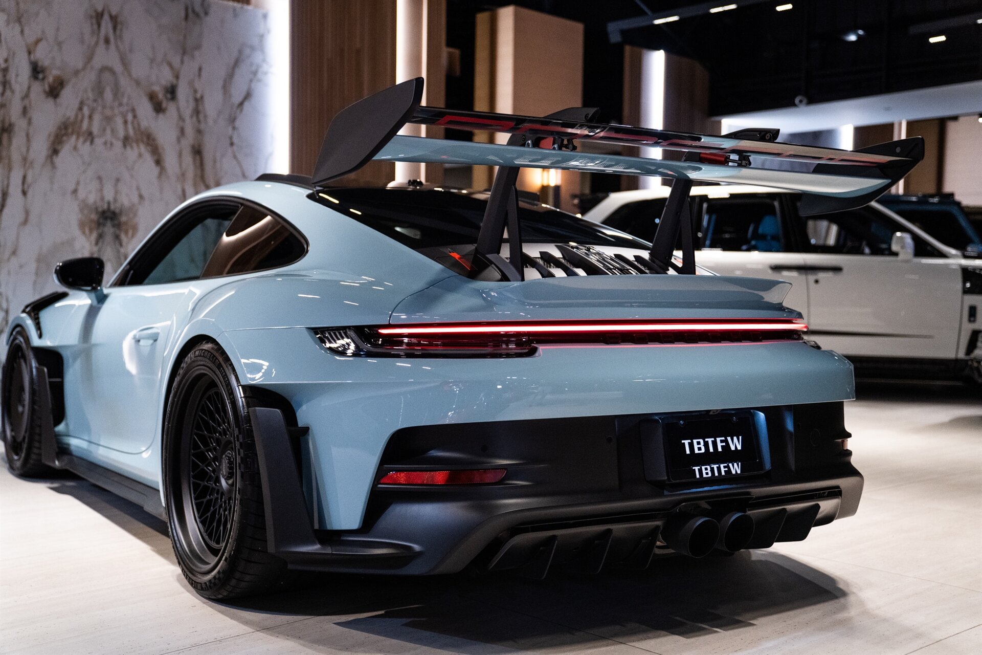 2024 Porsche 911 GT3 RS - Photo 9