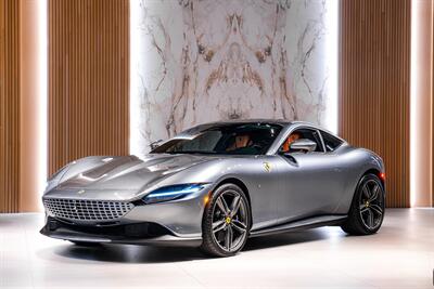 2022 Ferrari Roma Coupe