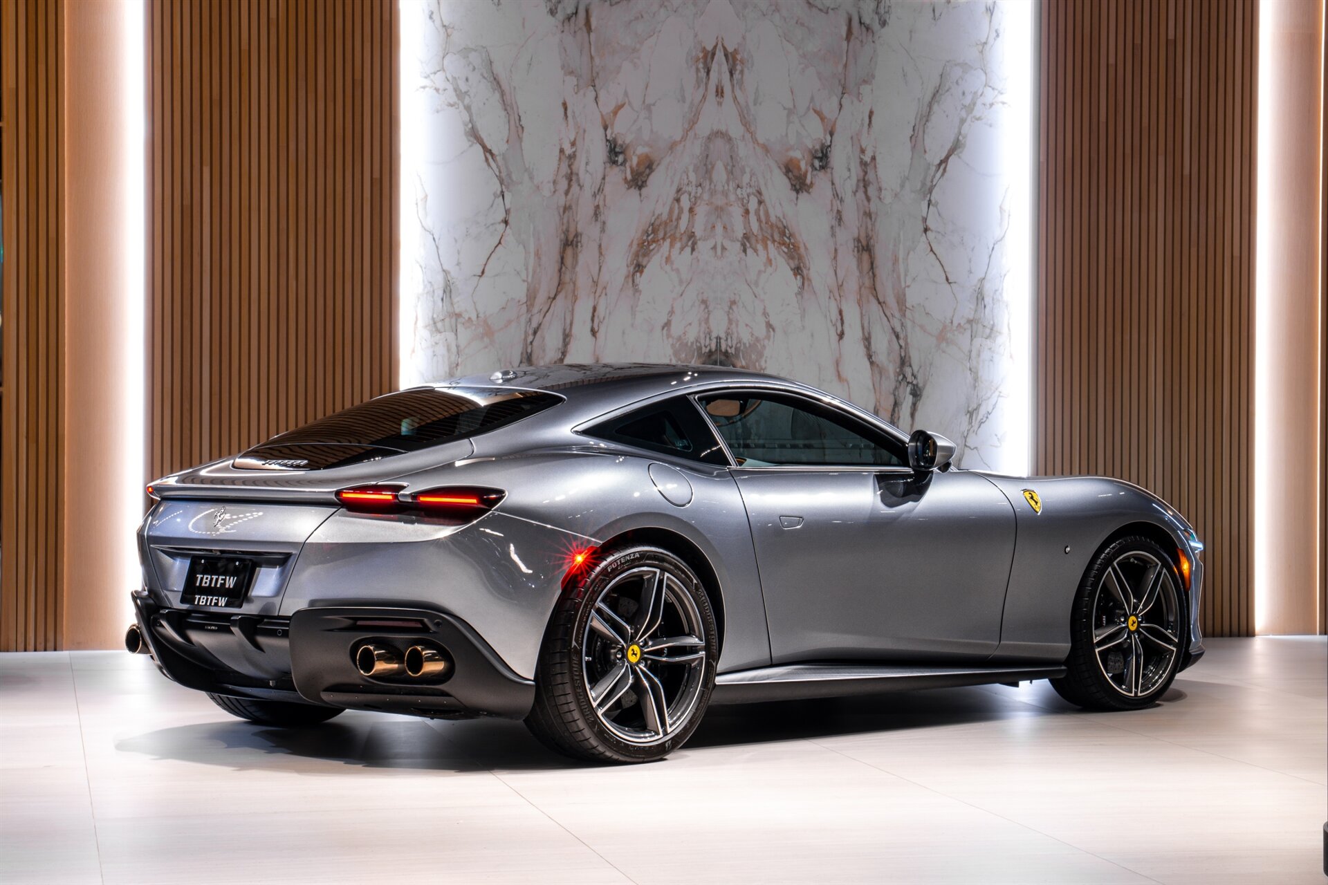 2022 Ferrari Roma - Photo 3