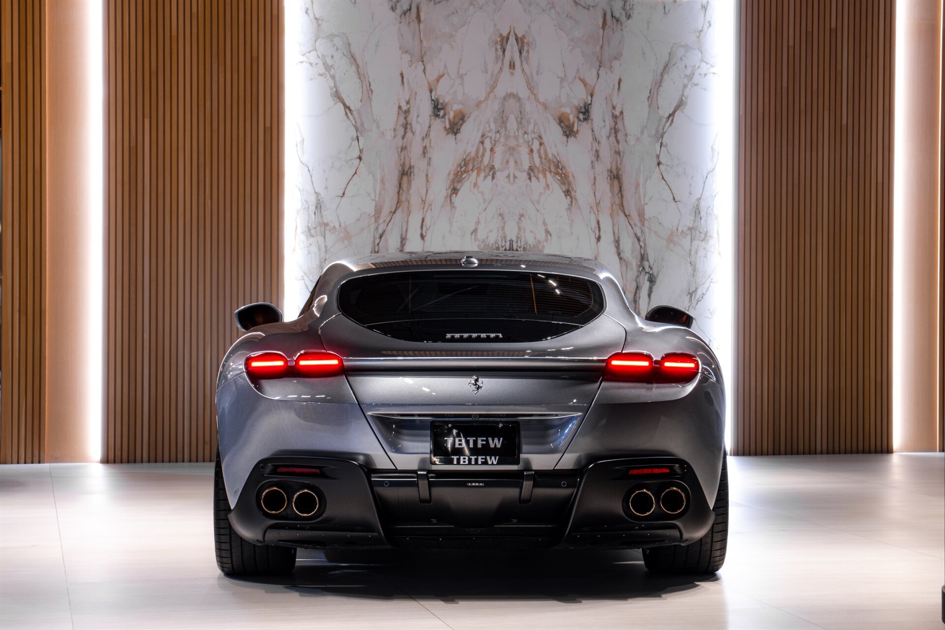 2022 Ferrari Roma - Photo 4