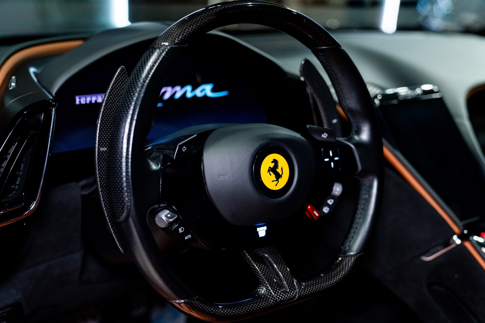 2022 Ferrari Roma - Photo 8