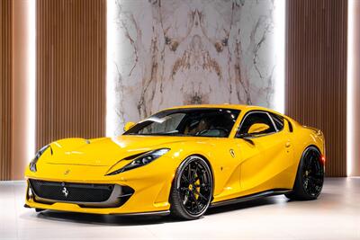 2019 Ferrari 812 Superfast Coupe