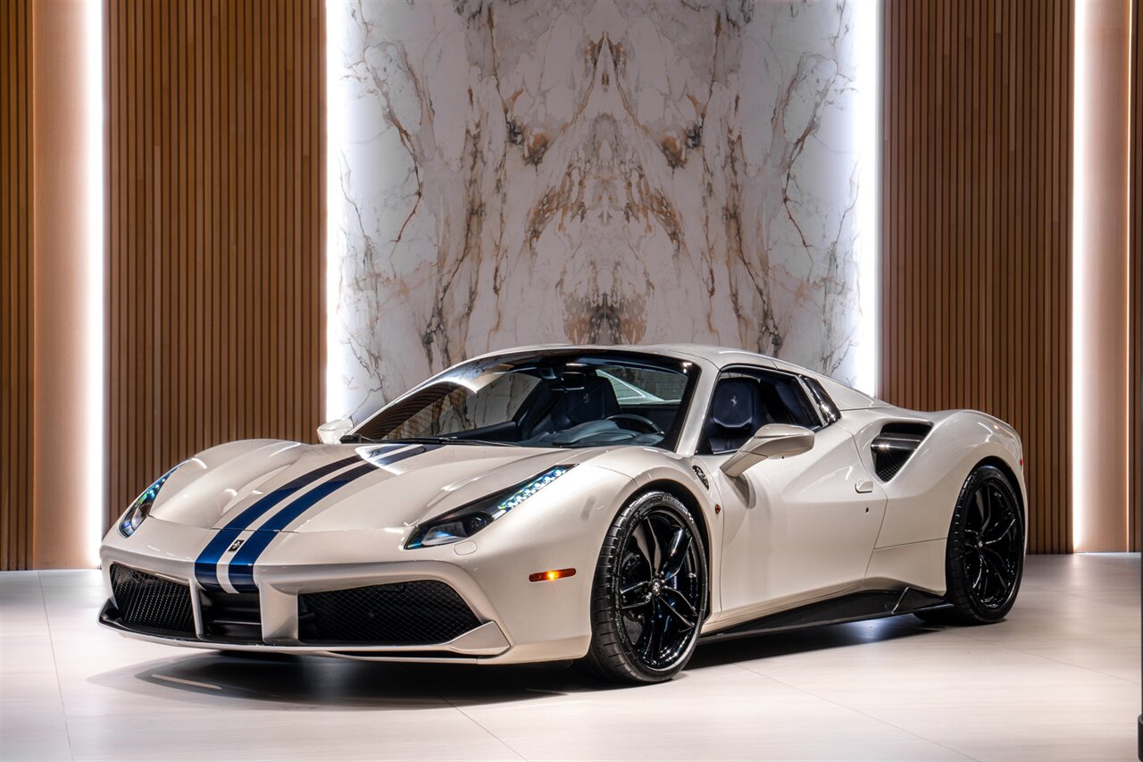 2018 Ferrari 488 Spider   - Photo 2 - Beverly Hills, CA 90212