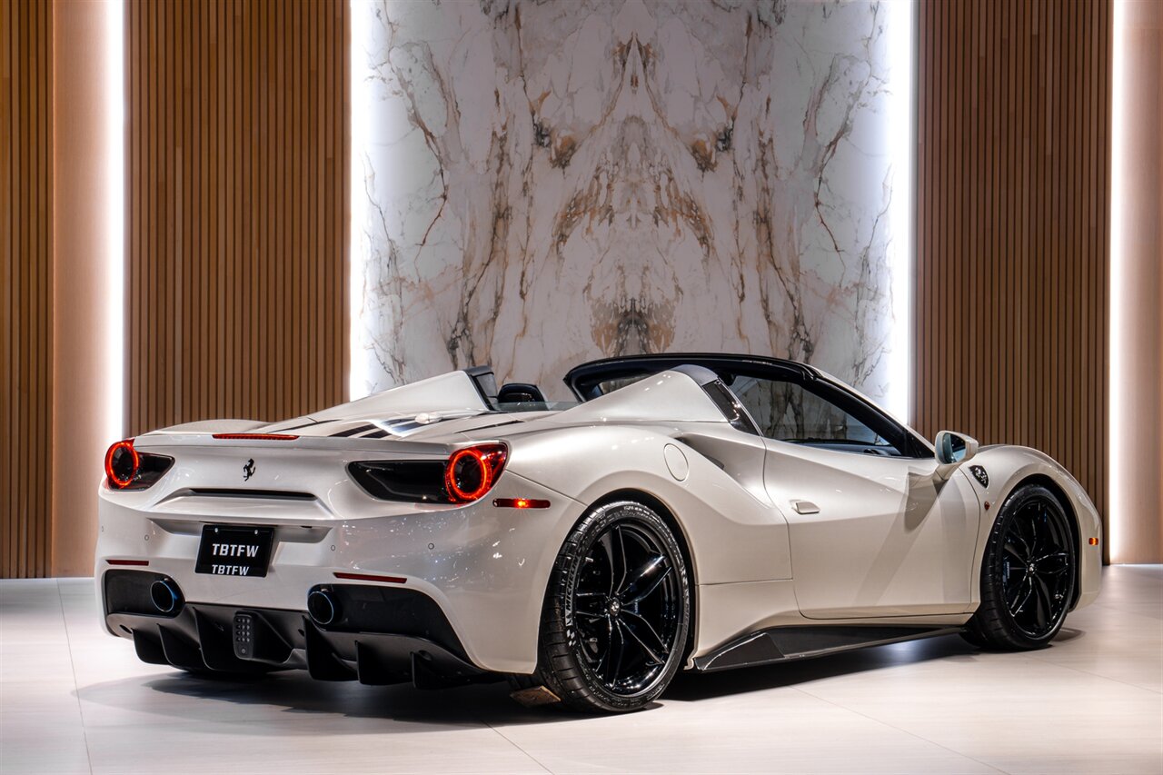 2018 Ferrari 488 Spider   - Photo 3 - Beverly Hills, CA 90212