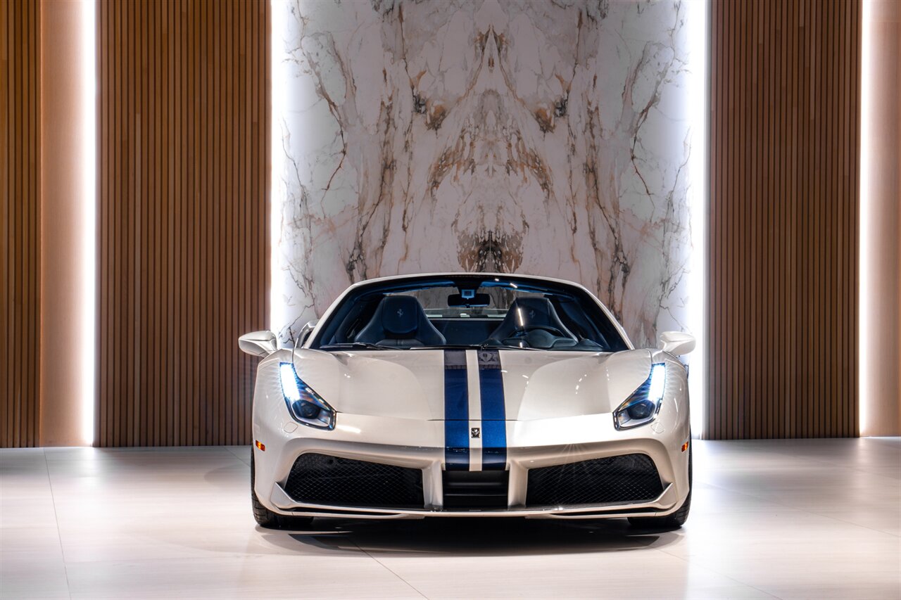 2018 Ferrari 488 Spider   - Photo 4 - Beverly Hills, CA 90212