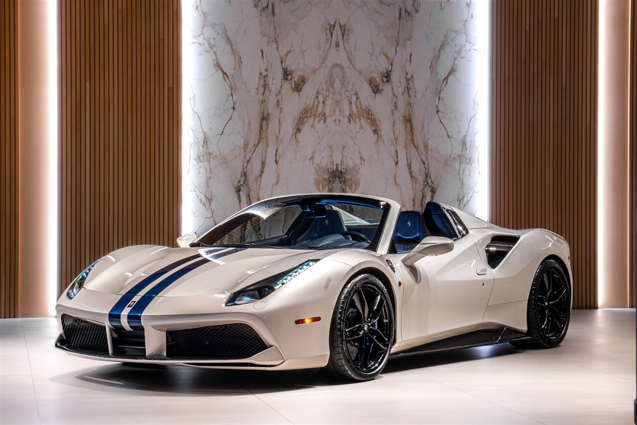 2018 Ferrari 488 Spider   - Photo 1 - Beverly Hills, CA 90212