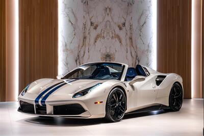 2018 Ferrari 488 Spider Convertible