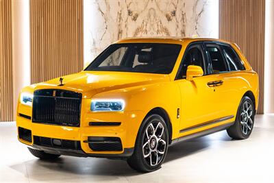 2021 Rolls-Royce Cullinan SUV