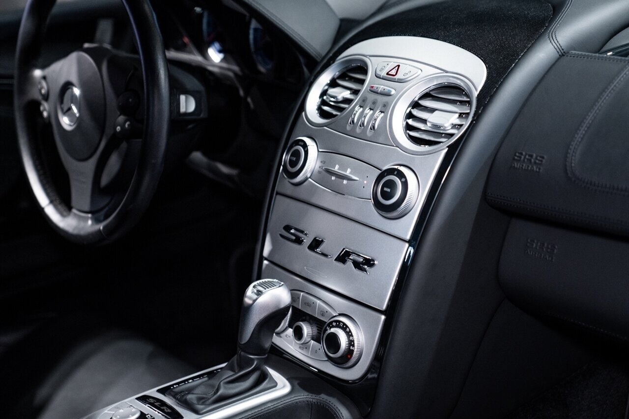 2006 Mercedes-Benz SLR SLR McLaren - Photo 22