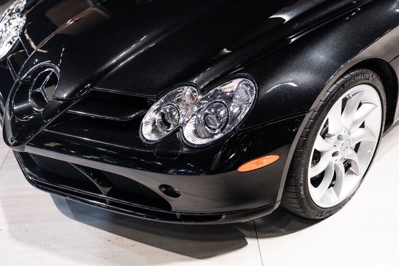 2006 Mercedes-Benz SLR SLR McLaren - Photo 15