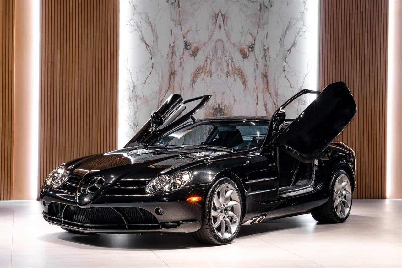 2006 Mercedes-Benz SLR SLR McLaren - Photo 2