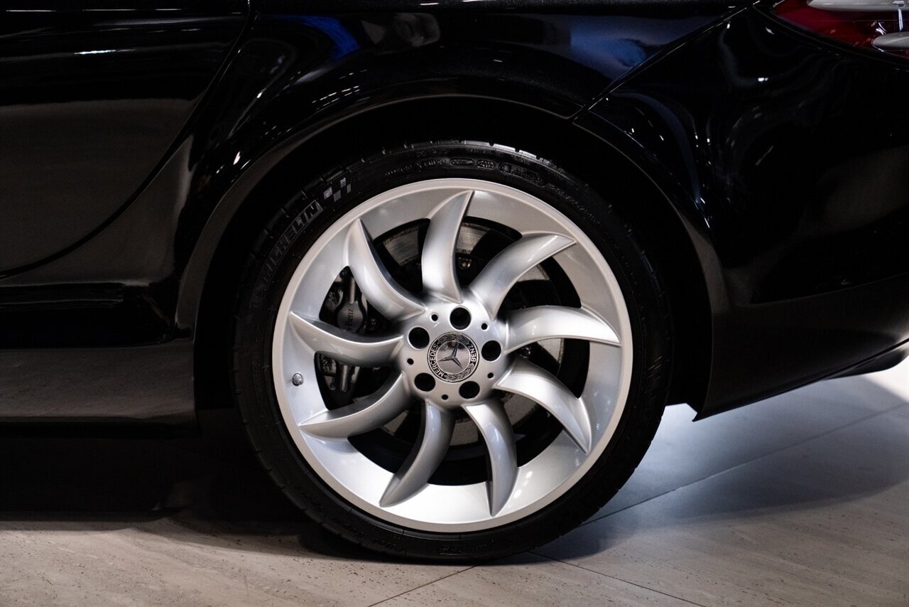 2006 Mercedes-Benz SLR SLR McLaren - Photo 10