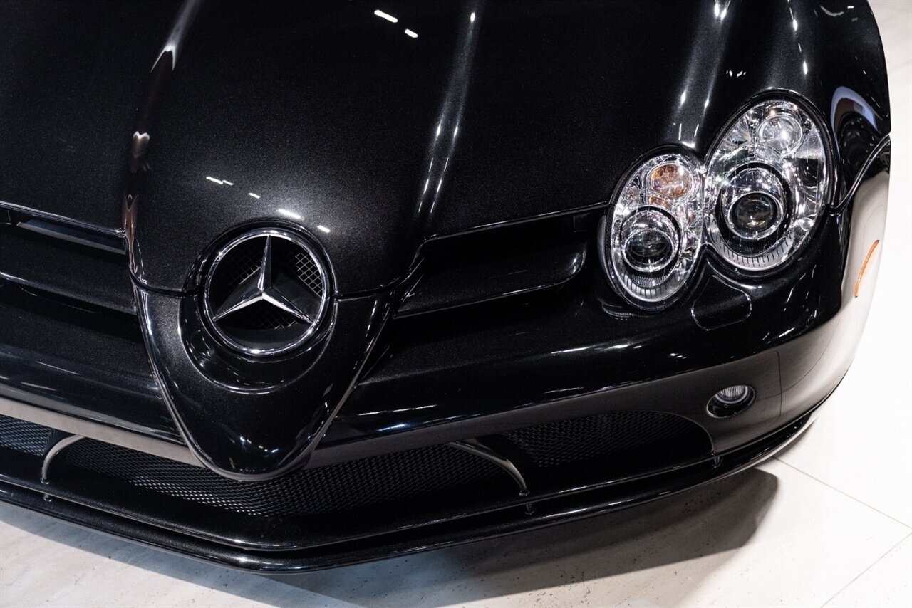 2006 Mercedes-Benz SLR SLR McLaren - Photo 9